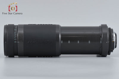 【中古】TAMRON タムロン 75DN AF 200-400mm f/5.6 LD ニコン用