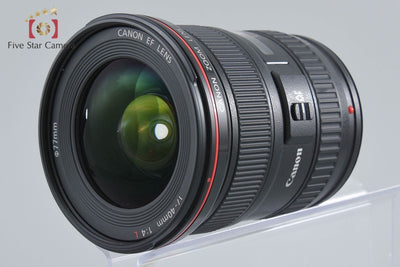 [Used] Canon EF 17-40mm f/4 L USM