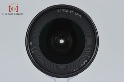 [Used] Canon EF 17-40mm f/4 L USM