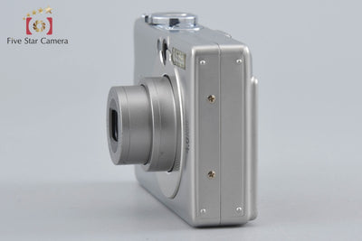 [Used] Canon IXY Digital 50 Silver Compact Digital Camera