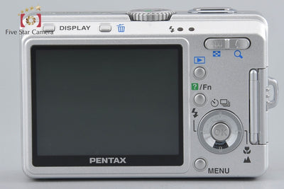 [Used] PENTAX Optio S55 Compact Digital Camera