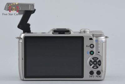 [Used] PENTAX Pentax Q10 Zoom Lens Kit Silver - Low Shutter Count