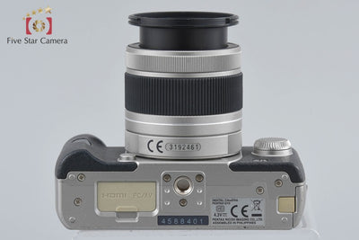 [Used] PENTAX Pentax Q10 Zoom Lens Kit Silver - Low Shutter Count