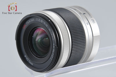 [Used] PENTAX Pentax Q10 Zoom Lens Kit Silver - Low Shutter Count