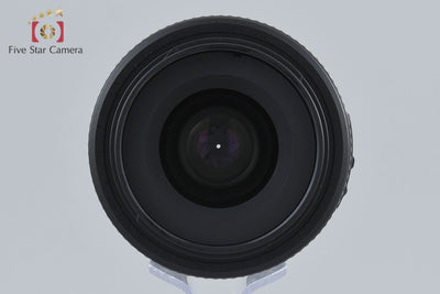 Used Nikon AF-S DX NIKKOR 35mm f/1.8 G