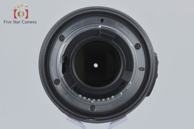 Used Nikon AF-S DX NIKKOR 35mm f/1.8 G
