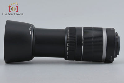 [Used] Canon EF-S 55-250mm f/4-5.6 IS