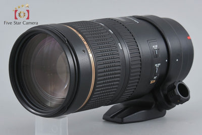 [Used] TAMRON A009 SP 70-200mm f/2.8 Di VC USD for Canon with original box