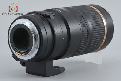 [Used] TAMRON A009 SP 70-200mm f/2.8 Di VC USD for Canon with original box