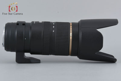 [Used] TAMRON A009 SP 70-200mm f/2.8 Di VC USD for Canon with original box