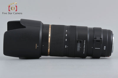 [Used] TAMRON A009 SP 70-200mm f/2.8 Di VC USD for Canon with original box