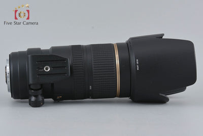 [Used] TAMRON A009 SP 70-200mm f/2.8 Di VC USD for Canon with original box