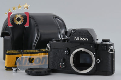 【中古】Nikon ニコン F2 フォトミック A ブラック フィルム一眼レフカメラ