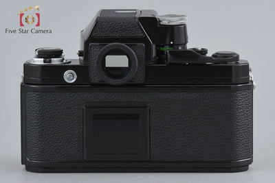 【中古】Nikon ニコン F2 フォトミック A ブラック フィルム一眼レフカメラ