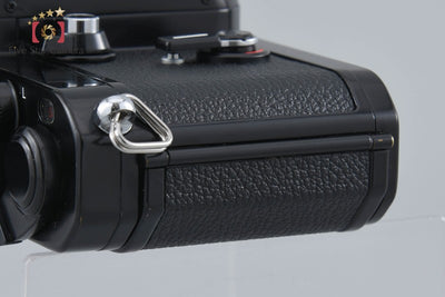 【中古】Nikon ニコン F2 フォトミック A ブラック フィルム一眼レフカメラ