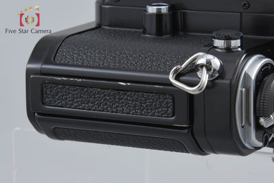 【中古】Nikon ニコン F2 フォトミック A ブラック フィルム一眼レフカメラ