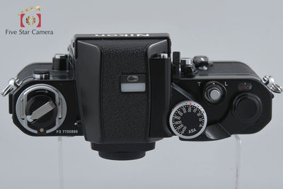 【中古】Nikon ニコン F2 フォトミック A ブラック フィルム一眼レフカメラ