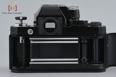 【中古】Nikon ニコン F2 フォトミック A ブラック フィルム一眼レフカメラ