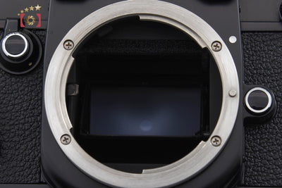 【中古】Nikon ニコン F2 フォトミック A ブラック フィルム一眼レフカメラ