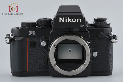 【中古】Nikon ニコン F3 HP フィルム一眼レフカメラ