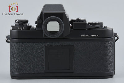 【中古】Nikon ニコン F3 HP フィルム一眼レフカメラ