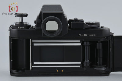 【中古】Nikon ニコン F3 HP フィルム一眼レフカメラ