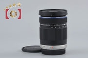 [Used] OLYMPUS M.ZUIKO DIGITAL ED 40-150mm f/4-5.6 Black