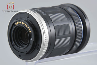 [Used] OLYMPUS M.ZUIKO DIGITAL ED 40-150mm f/4-5.6 Black