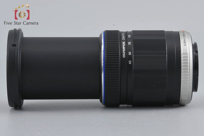 [Used] OLYMPUS M.ZUIKO DIGITAL ED 40-150mm f/4-5.6 Black
