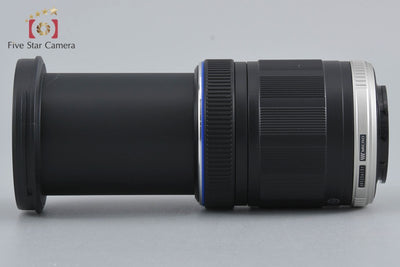 [Used] OLYMPUS M.ZUIKO DIGITAL ED 40-150mm f/4-5.6 Black