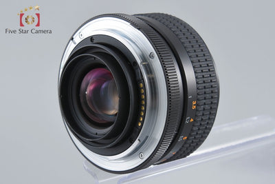 【Used】ZENZA BRONICA ZENZANON-RF 45mm f/4 + RF45VF Viewfinder for RF645