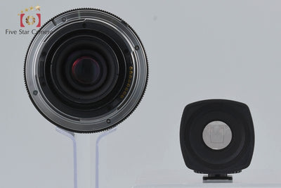 【Used】ZENZA BRONICA ZENZANON-RF 45mm f/4 + RF45VF Viewfinder for RF645