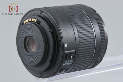 [Used] Canon EOS Kiss X9i + EF-S 18-55mm f/4-5.6 IS STM