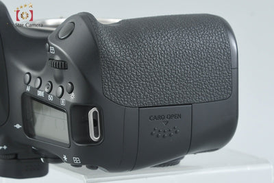 [Used] Canon EOS 70D Digital SLR Camera