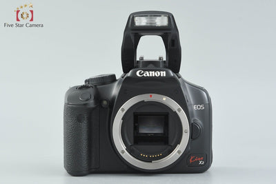 [Used] Canon EOS Kiss X2 Double Zoom Kit