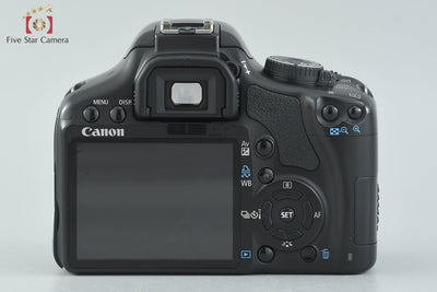 [Used] Canon EOS Kiss X2 Double Zoom Kit