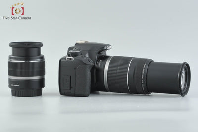 [Used] Canon EOS Kiss X2 Double Zoom Kit