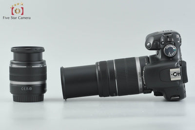 [Used] Canon EOS Kiss X2 Double Zoom Kit
