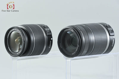 [Used] Canon EOS Kiss X2 Double Zoom Kit