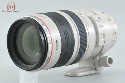 [Used] Canon EF 100-400mm f/4.5-5.6 L IS USM with original box
