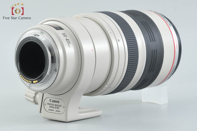 [Used] Canon EF 100-400mm f/4.5-5.6 L IS USM with original box
