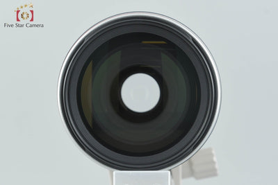 [Used] Canon EF 100-400mm f/4.5-5.6 L IS USM with original box