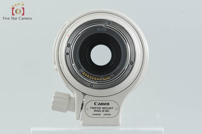 [Used] Canon EF 100-400mm f/4.5-5.6 L IS USM with original box