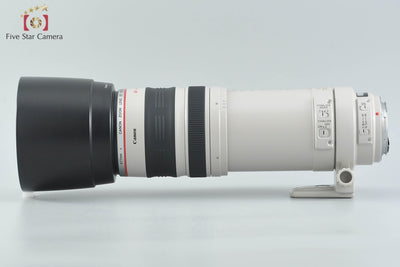 [Used] Canon EF 100-400mm f/4.5-5.6 L IS USM with original box