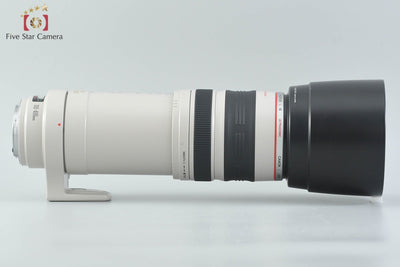 [Used] Canon EF 100-400mm f/4.5-5.6 L IS USM with original box
