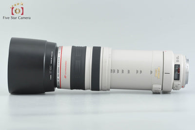 [Used] Canon EF 100-400mm f/4.5-5.6 L IS USM with original box