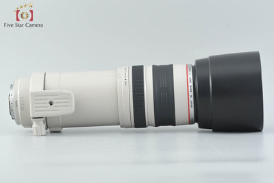 [Used] Canon EF 100-400mm f/4.5-5.6 L IS USM with original box