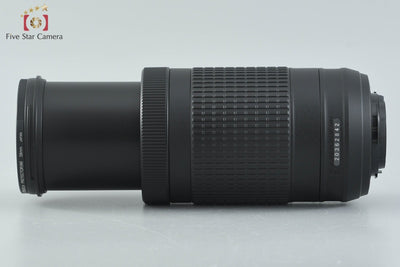【中古】Nikon ニコン AF-P DX NIKKOR 70-300mm f/4.5-6.3 G ED VR