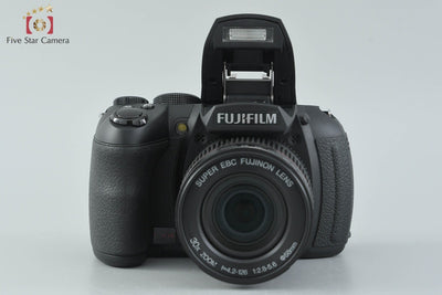 【Used】FUJIFILM FinePix HS20 EXR Compact Digital Camera with Original Box