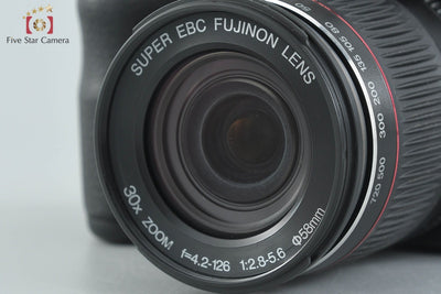 【Used】FUJIFILM FinePix HS20 EXR Compact Digital Camera with Original Box
